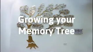 Growing your Memory Tree at St Wilfrid's Hospice