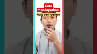 Cara aktifkan iklan di YouTube dan menghasilkan uang #shorts #tutorialyoutube #viral