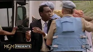The Hutu Arrive (Hotel Rwanda) | MGM Presents