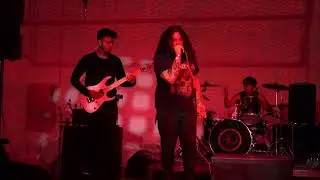 Asteroth Live @ Coyote Studios