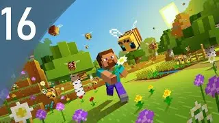 16 Days in Minecraft Pocket Edition