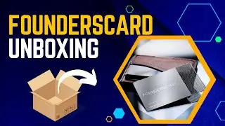 Unboxing: FoundersCard 2024 - Save THOUSANDS with this Elite Membership