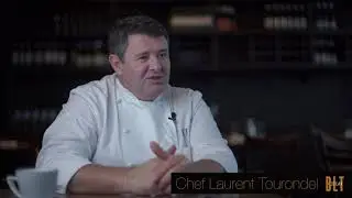 Laurent Tourondel on BLT Steak's New Design