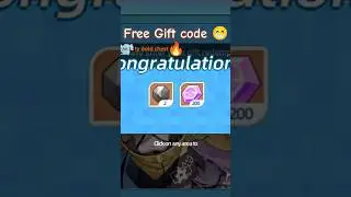Free gift code =LMJ5kH go and radeem 😆😁#pokemon #gaming #pokemongo