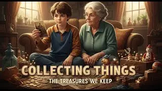 Collecting Things | A Story of Nostalgia, Memory, and the Treasures We Keep