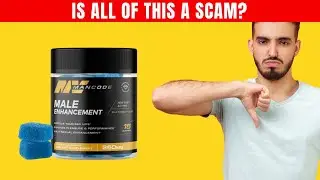Mancode Gummies Review: The TRUTH About Male Enhancement & Sex Drive in 2026