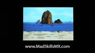 Mad Skills MX Social Tracks