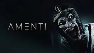 . I Entered the Forbidden Pyramid&hellip; AMENTI Horror Gameplay 🏺