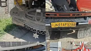 Geology & Mining Department Cracks Down on Illegal Mining Activities in Kulgam