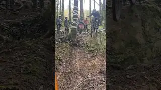 Rheola drop #mtb #downhillmtb #mountainbikeracing #mountainbike #downhill #mtbracing