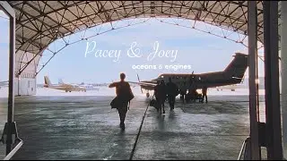Pacey & Joey - Oceans & Engines