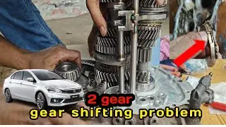 Maruti ciaz Diesel gear shifting problem