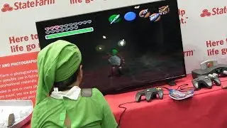 Portland Retro Gaming Expo 2018 - Scaly House Shenanigans
