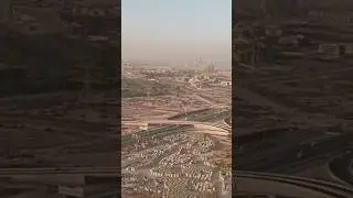 Gehra Hua |Arijit Singh | Dubai Scene | Azahar Alam | Azhar Alam #minivlog #shortsfeed #shorts