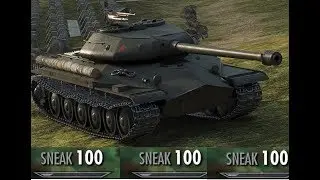 [Frontline] how to play like Assassin in Heavy Obj252U ?!