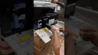 Canon imagerunner 2006n installation #shorts #shortsfeed #ytshort #canon #xeroxmachine