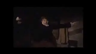 Real Highland dirk dance