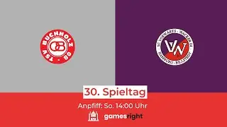 TSV Buchholz 08 - Vorwärts Wacker