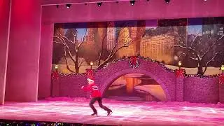 Christmas On Ice at Busch Gardens Tampa 12/22/25