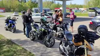 Moto Valmiera 4. maija piknika brauciens