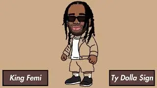 Ty Dolla $ign - Ride or Die ft. King Femi
