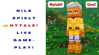 🔴 485 Hytale Nils Sistorian + EngelFuchs + SkeletonAlex 😀 German Letsplay 17.01.26 😀😀 LIVE