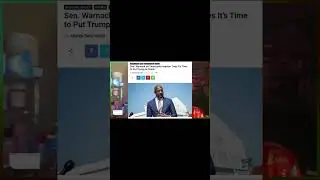 ✊🏾 Warnock: Put Drumpf in Check