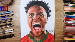 Drawing IShowSpeed | Drawlogy