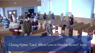 Worship - St. Pauls UCC - Sunday,February 1, 2026