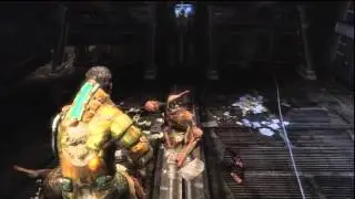 Dead Space 3 - Chap 9 Onward: Pump Station, Supply Depot Key, Medic Support Item HD Gameplay PS3
