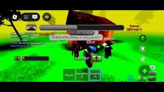 Rakoof kill test noob god (I died)