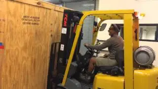 Moving Crates