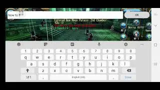 How to solve new moon palace quest