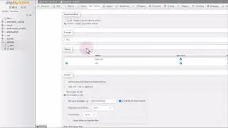 phpMyAdmin Export Databse Tables | mySQL Export | Tables Export | Data Export