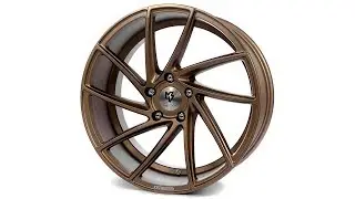 MB DESIGN KV2 bronze hell | felgenoutlet.de
