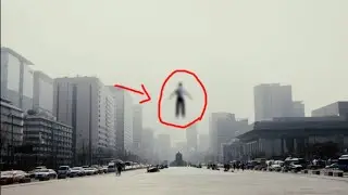Ghost Spotted In Broad Day Light March 2020