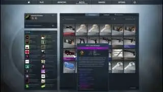 CS:GO Case Opening Fail #1