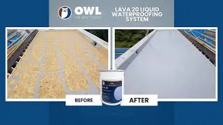 Owl Waterproofing Solution