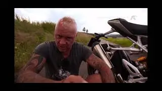 Triumph Speed Triple 1200 RS test
