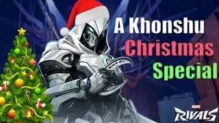 This Is How I Celebrated Christmas in Marvel Rivals with Khonshu