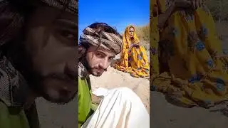 BTS Short of Mallhar.. #funny #drama #comedy #action #sindh