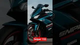 New Sniper 155 Big Bike Concept🤔🤔🤔