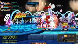 [Elsword] Rune Slayer Ereda island (SSRANK)
