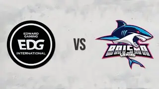Baisha-EDG, WE-eStar: Crossfire Pro League Season 26
