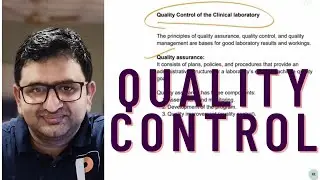 Quality control in lab| What is Precision and Accuracy? PrepEd app for Nursing and Paramedical