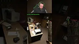 Ghost Caught on Camera in Phasmophobia! 👻 Unreal Office Scare
