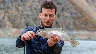 Balıkların İçine Düştük | LRF, KASNAK, YEMLİ | ALABALIK, SAZAN