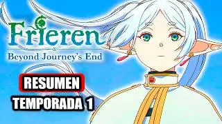 ✨SOUSOU NO FRIEREN I Resumen Temporada 1