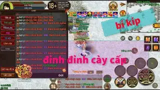 chia sẻ b&iacute; k&iacute;p đỉnh cấp  c&agrave;y cấp tr&ecirc;n game phong thần mobile - ti&ecirc;n đạo tranh phong