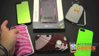 AccessoryGeeks iPhone 5 Hard Case Product Review